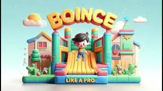 Bounce It Like a Pro 2: Elevate Your Game, Dominate the Court! | Cartoon Nursery Kids Song