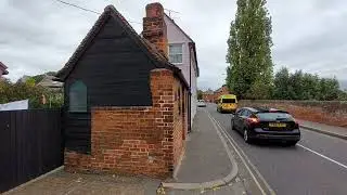 Lockup, Great Dunmow, Essex, October 2022