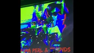Ticket to Hell,  Puma Perl and Joe Sztabnik