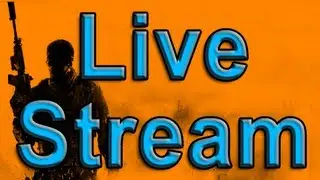 MW3 Live Stream (March 4th)