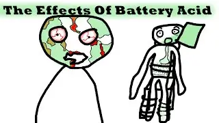 Why you should drink Battery Acid(joke)