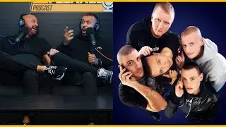 How Did The Blackout Crew Start?!