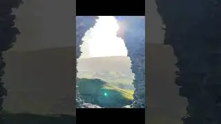 Epic Welsh Hilltop Castle Ruins