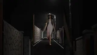 HACHISHAKUSAMA | Leyenda Japonesa - Parte 1 #folklore #leyendas #animation  #terror #japan #shorts