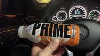PRIME ICE ORANGE Hydration Drink