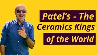 This Gujarati Community is the Ceramic King of the world | Startup | Sarthak Ahuja