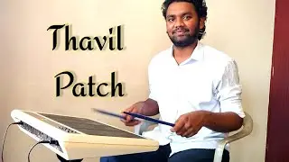 THAVIL | ROLAND SPD 20 | COME LET'S LEARN SAMUEL