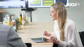 Nadine Prill: unser CEO - nein - unsere CEO