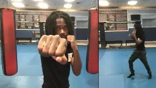 Boxing Basics For Beginners P.2 (Defense)