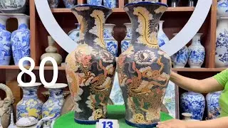 Clip 80(24/6) giao lưu đồ đồng đồ gốm c&aacute;c gi&aacute; cả hợp l&yacute; bao Sip-đồ xưa cũ minh thủy