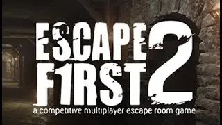 Escape First 2 - Official Trailer | Multiplayer Escape Room game