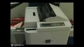 Fujipla ALM 3220 Automatic Laminator