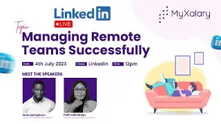 Managing Remote Teams Successfully