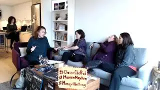 Much Ado About Nothing (Literally Nothing) - Marilyn Norry
