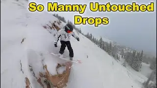 Unforgettable Powder Day at Breckenridge