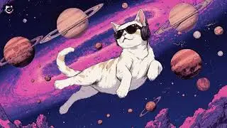 🌙 Chill LoFi Hip Hop Beats for Deep Focus – Study, Work & Relax