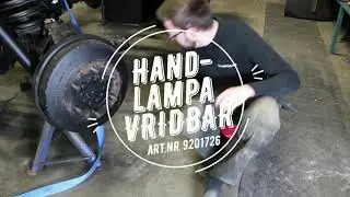 Handlampa LED