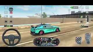 Taxi SIM 2022 Evolution | Car Simulator Driving Miami City Driving Car Wheel Drive Android Gameplay