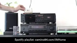 Camino 84 At Home Ep. 05 - Cassette Special [vaporwave, lo-fi, beats, indie pop, and more]