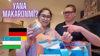 GERMANIYADA 2 KISHILIK OILA XARAJATLARI