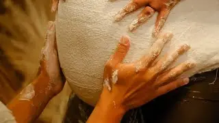 Belly Bowl Casting demo