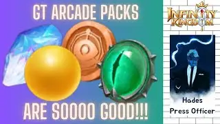 (Hades Guide) GT Arcade New Packs Are OP!!! - Infinity Kingdom