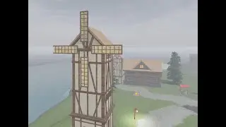 Elden Blox Pre Alpha Trailer