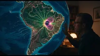 URGENTE 48 HORAS: O 3I/ATLAS Toca o Solo Brasileiro! O QUE VAI ACONTECER DIA 29? Ashtar Sheran Avisa