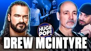 Drew McIntyre on CM Punk's Karma, Logan Paul, WWE Unreal, & State Of WWE Roster (Interview)