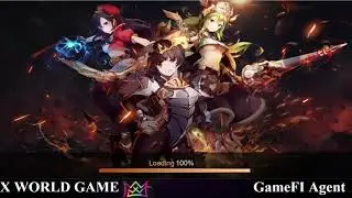 X world game tutorials Ⅰ