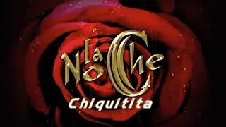 La Noche - Chiquitita - Video Lyric (Karaoke)