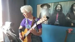 If My Complaints Could Passions Move by Troy Flemming
