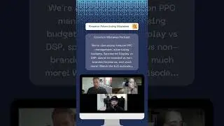 Common Mistakes S2E8: Amazon Advertising Mistakes with Michael Erickson Facchin