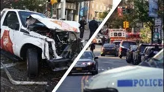NYC possible terror attack: Suspect from Tampa