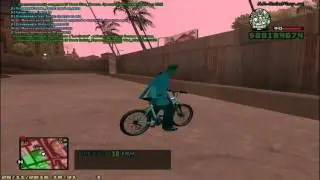 samp velo challenge / выполнено