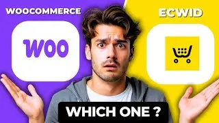 Сравнение WooCommerce и Ecwid 2025 | Лучшая платформа электронной коммерции для вашего бизнеса