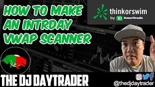 КАК СОЗДАТЬ ВНУТРИДНЕВНОЙ VWAP-СКАНЕР С ПОМОЩЬЮ THINKORSWIM