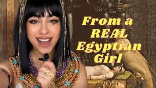 Cleopatra Tomb + How she died😱👸🏻💀🪦