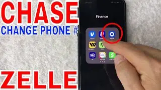 ✅  How To Change Update Chase Zelle Phone Number 🔴