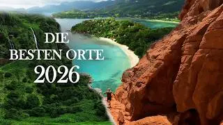 Die besten Reisen 2026
