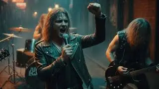 Steel Hearts On Fire
