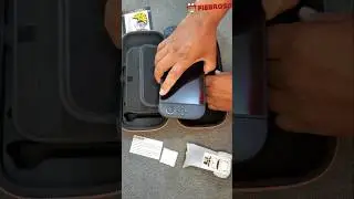 As&iacute; es el bulto que protegera tu Nintendo Switch 2