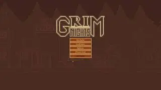 Grim Nights Ep#1 A new Begining