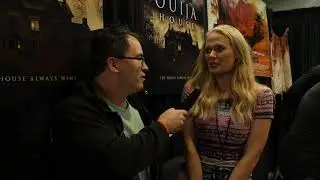 Carly Schroeder (Ouija House) Interview: Texas Frightmare Weekend