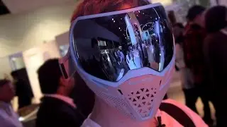 Empire EVS &mdash; пейнтбольная маска со встроенным дисплеем [ENG]