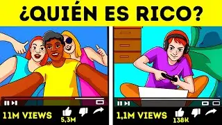 Adivinanzas divertidas pero complicadas que derretirán tu cerebro 😂