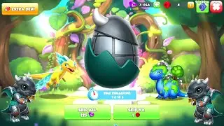 Have you got Legendary Melvin Dragon-Dragon Mania Legends | Dragon of the month Melvin | DML