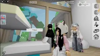 Roblox Drama Aika is Hidden by the Ghost of the Mountain Guardian 😱 Melody & Aluna