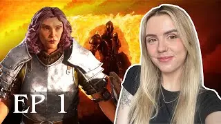 First look at Oblivion Remastered! | The Elder Scrolls IV: Oblivion Remastered Playthrough | Ep 1