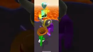 Giant Rush niveles (49-58) Gameplay 7